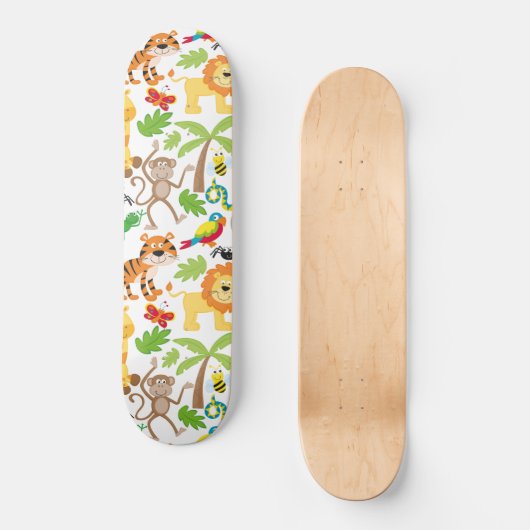 Skateboard (Voorkant)