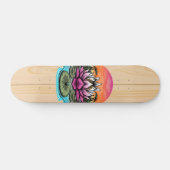Skateboard (Horizontaal)