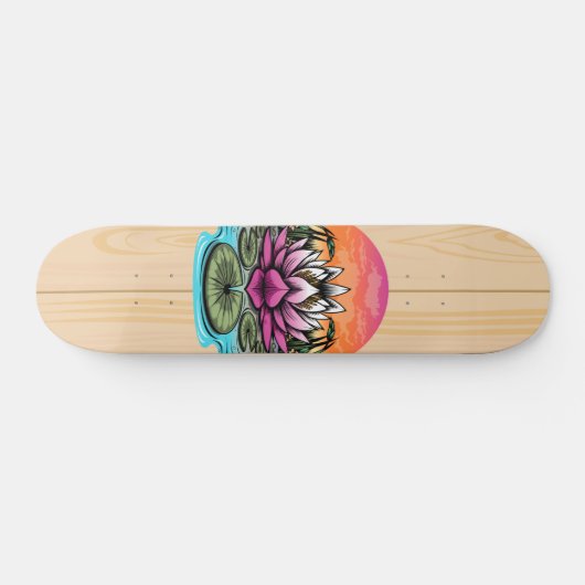 Skateboard (Horizontaal)
