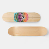 Skateboard (Horizontaal)