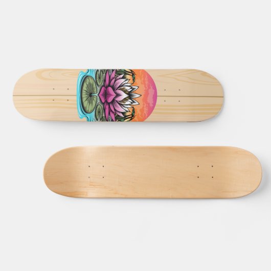 Skateboard (Horizontaal)