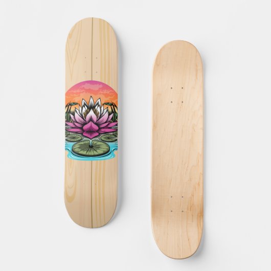 Skateboard (Voorkant)