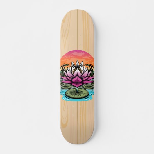 Skateboard (Voorkant)