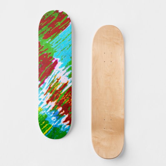 Skateboard (Voorkant)