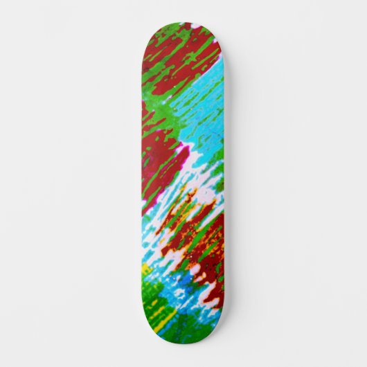 Skateboard (Voorkant)