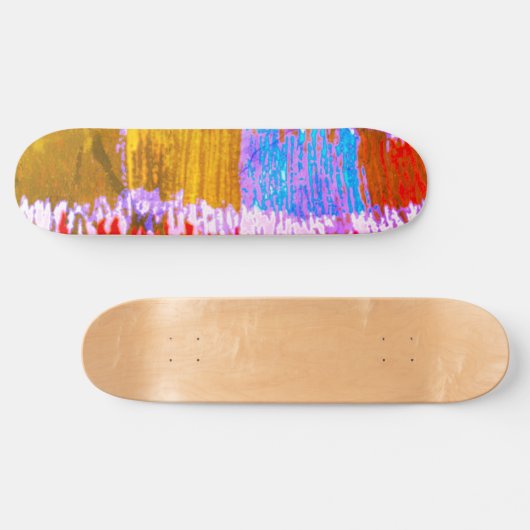 Skateboard (Horizontaal)