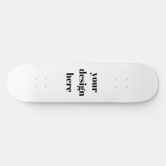 Skateboard (Horizontaal)