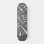 SKATEBOARD (Voorkant)
