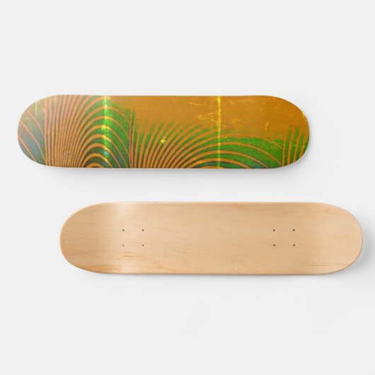 SKATEBOARD (Horizontaal)