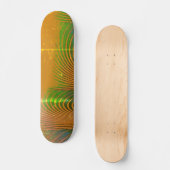SKATEBOARD (Voorkant)