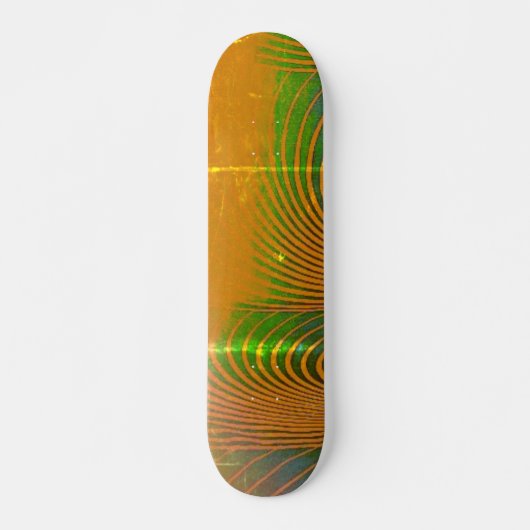 SKATEBOARD (Voorkant)