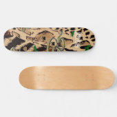 Skateboard (Horizontaal)