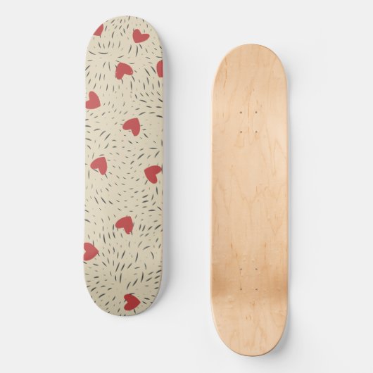 Skateboard (Voorkant)