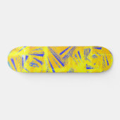 SKATEBOARD (Horizontaal)