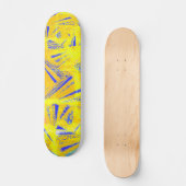 SKATEBOARD (Voorkant)