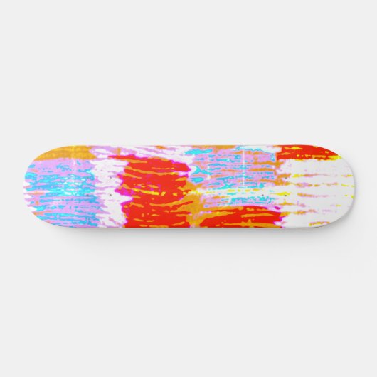Skateboard (Horizontaal)