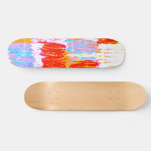 Skateboard (Horizontaal)