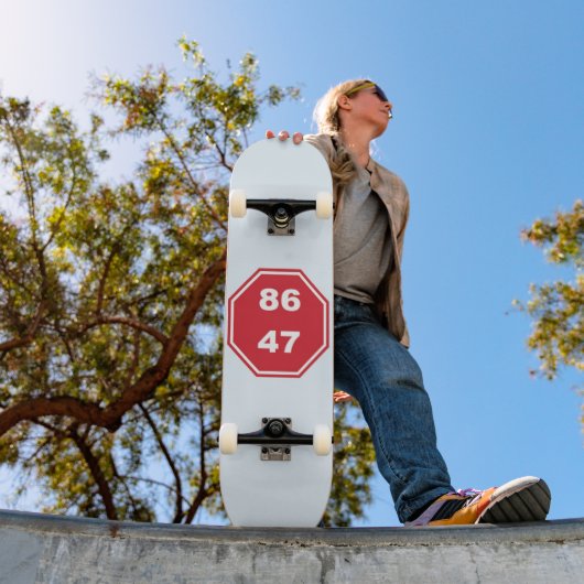 Skateboard (Buiten 1)