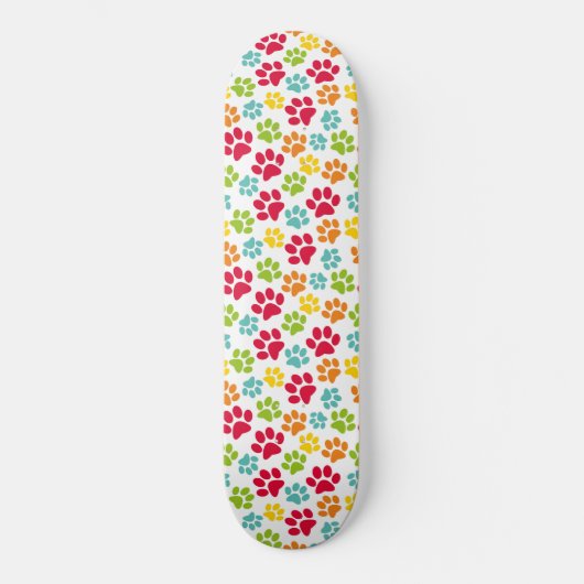 Skateboard (Voorkant)