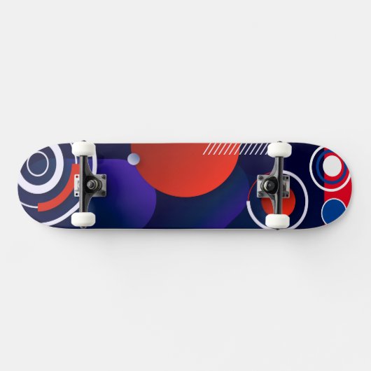 Skateboard (Horizontaal)