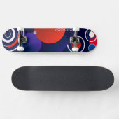 Skateboard (Horizontaal)