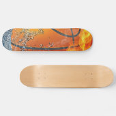 Skateboard (Horizontaal)