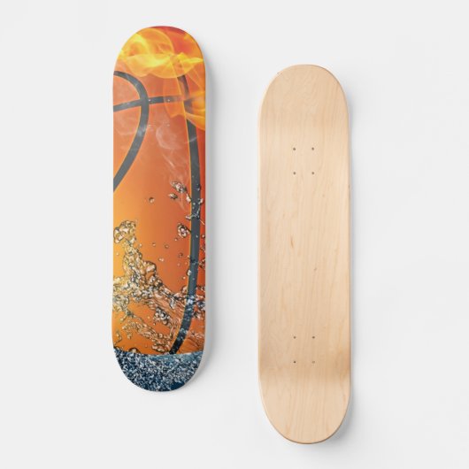 Skateboard (Voorkant)