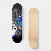 Skateboard (Voorkant)