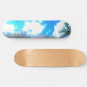 SKATEBOARD (Horizontaal)