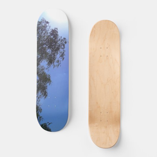 SKATEBOARD  (Voorkant)