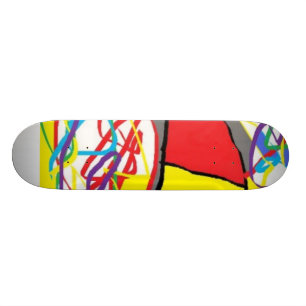 skateboard
