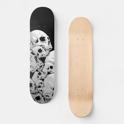 Skateboard (Voorkant)