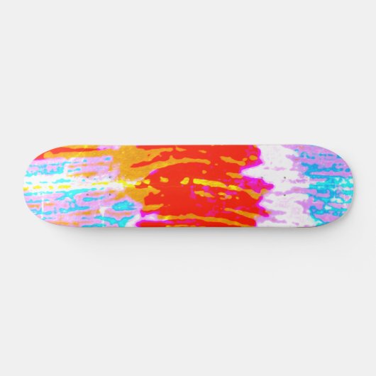 SKATEBOARD (Horizontaal)