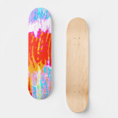 SKATEBOARD (Voorkant)
