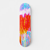 SKATEBOARD (Voorkant)