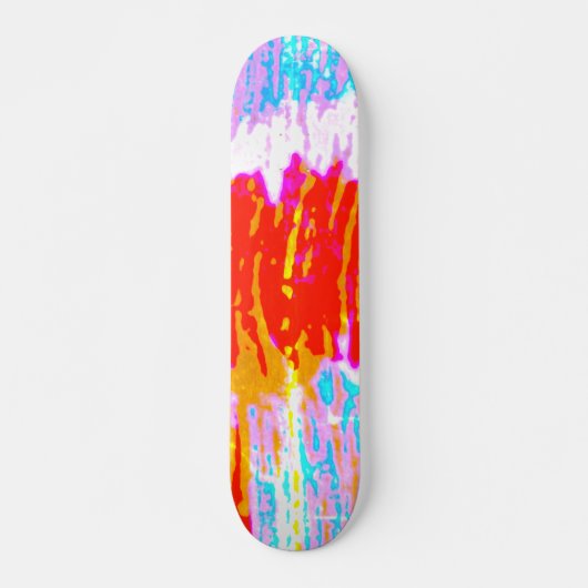 SKATEBOARD (Voorkant)