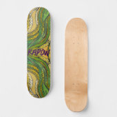 Skateboard (Voorkant)