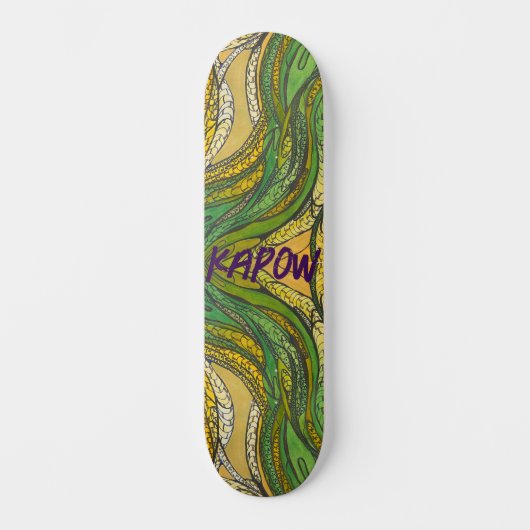 Skateboard (Voorkant)