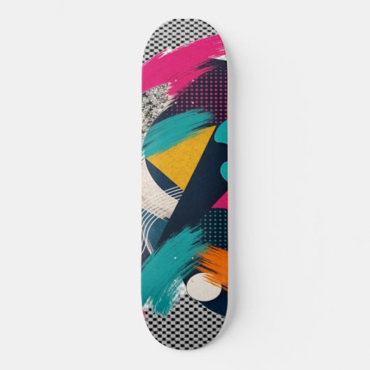 Skateboard (Voorkant)