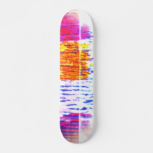 SKATEBOARD (Voorkant)