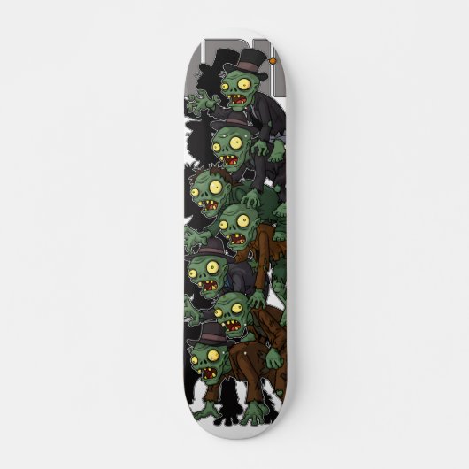 Skateboard (Voorkant)