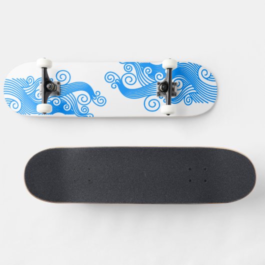 Skateboard (Horizontaal)