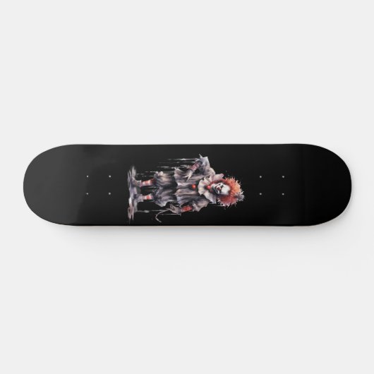 Skateboard (Horizontaal)