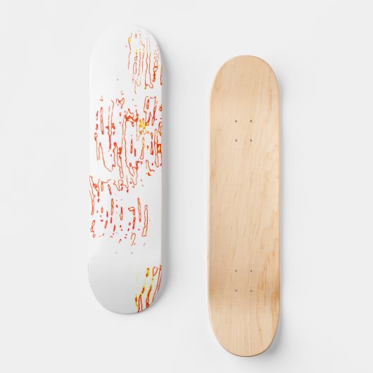Skateboard (Voorkant)