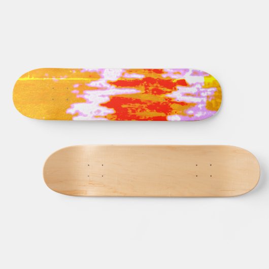 SKATEBOARD (Horizontaal)
