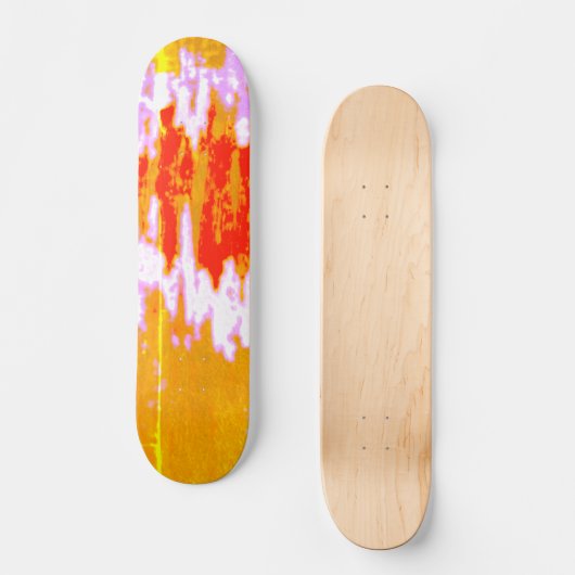 SKATEBOARD (Voorkant)
