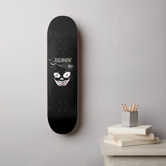 Skateboard (Muurkunst)