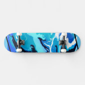 Skateboard (Horizontaal)