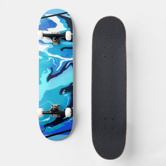 Skateboard (Voorkant)