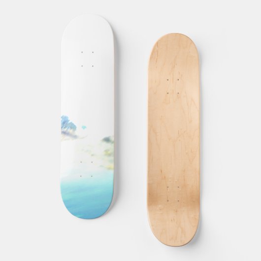 SKATEBOARD (Voorkant)
